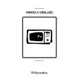 ELECTROLUX EMS1876 Owners Manual ELECTROLUX EMS1876 Owners Manual