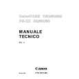 CANON PSZX30 Service Manual CANON PSZX30 Service Manual