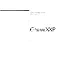 HARMAN KARDON CITATIONXXP Owners Manual HARMAN KARDON CITATIONXXP Owners Manual
