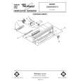 WHIRLPOOL GDU8700XT0 Parts Catalog WHIRLPOOL GDU8700XT0 Parts Catalog