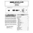 WHIRLPOOL JW2000W Owners Manual WHIRLPOOL JW2000W Owners Manual