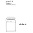 JOHN LEWIS JLDWW1203 Owners Manual JOHN LEWIS JLDWW1203 Owners Manual