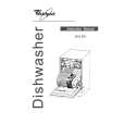 WHIRLPOOL ADG 555 IX Owners Manual WHIRLPOOL ADG 555 IX Owners Manual
