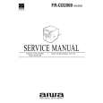 AIWA FRCD2500 U S EZ S Service Manual AIWA FRCD2500 U S EZ S Service Manual