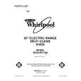 WHIRLPOOL RS363PCYN1 Parts Catalog WHIRLPOOL RS363PCYN1 Parts Catalog