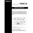 ROLAND TMC-6 Owners Manual ROLAND TMC-6 Owners Manual