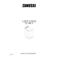 ZANUSSI TL993V Owners Manual ZANUSSI TL993V Owners Manual