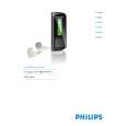PHILIPS SA4010/37 Owners Manual PHILIPS SA4010/37 Owners Manual