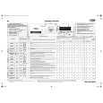 WHIRLPOOL AWOE 7120 Quick Start WHIRLPOOL AWOE 7120 Quick Start