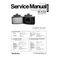 TECHNICS SB-E200 Service Manual TECHNICS SB-E200 Service Manual