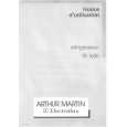 ARTHUR MARTIN ELECTROLUX IR1650 Owners Manual ARTHUR MARTIN ELECTROLUX IR1650 Owners Manual