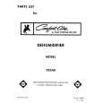 WHIRLPOOL D25A0 Parts Catalog WHIRLPOOL D25A0 Parts Catalog