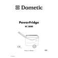 ELECTROLUX RC3000EGPT.KEKFRK Owners Manual ELECTROLUX RC3000EGPT.KEKFRK Owners Manual