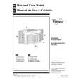 WHIRLPOOL ACG052XJ0 Owners Manual WHIRLPOOL ACG052XJ0 Owners Manual