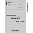 PIONEER KEH-P5900 Service Manual PIONEER KEH-P5900 Service Manual