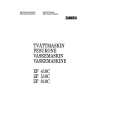 ZANUSSI ZF510C Owners Manual ZANUSSI ZF510C Owners Manual
