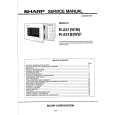 SHARP R-231(B) Service Manual SHARP R-231(B) Service Manual