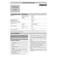 ZANUSSI TL402 Owners Manual ZANUSSI TL402 Owners Manual