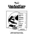 WHIRLPOOL LDR3822BN0 Owners Manual WHIRLPOOL LDR3822BN0 Owners Manual