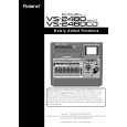 ROLAND VS-2480CD V2 Owners Manual ROLAND VS-2480CD V2 Owners Manual