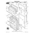 WHIRLPOOL RT14DKXAL02 Parts Catalog WHIRLPOOL RT14DKXAL02 Parts Catalog