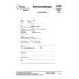 QUELLE 30607 BLAU Service Manual QUELLE 30607 BLAU Service Manual