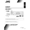 JVC KD-LH811 for EU Owners Manual JVC KD-LH811 for EU Owners Manual