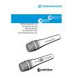 SENNHEISER E865 Owners Manual SENNHEISER E865 Owners Manual