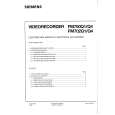 SIEMENS FM700Q1/Q4 Service Manual SIEMENS FM700Q1/Q4 Service Manual