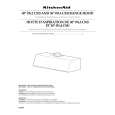 WHIRLPOOL KHTU105RSS1 Owners Manual WHIRLPOOL KHTU105RSS1 Owners Manual