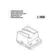 SENNHEISER L 1032 Owners Manual SENNHEISER L 1032 Owners Manual