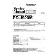 PIONEER PDJ920M Service Manual PIONEER PDJ920M Service Manual