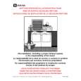 WHIRLPOOL MDG9800AWW Installation Manual WHIRLPOOL MDG9800AWW Installation Manual