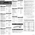SHARP EL421M Owners Manual SHARP EL421M Owners Manual