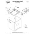 WHIRLPOOL WTW5820SW0 Parts Catalog WHIRLPOOL WTW5820SW0 Parts Catalog
