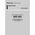 PIONEER AVIC-HD3 Software Manual PIONEER AVIC-HD3 Software Manual