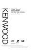 KENWOOD LVD700 Owners Manual KENWOOD LVD700 Owners Manual
