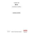 AEG S70360KG Owners Manual AEG S70360KG Owners Manual