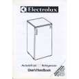 ELECTROLUX RA513 Owners Manual ELECTROLUX RA513 Owners Manual