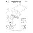 WHIRLPOOL GGW9250PW3 Parts Catalog WHIRLPOOL GGW9250PW3 Parts Catalog