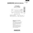 ONKYO HT-R550 Service Manual ONKYO HT-R550 Service Manual
