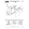 WHIRLPOOL TUD4700MQ2 Parts Catalog WHIRLPOOL TUD4700MQ2 Parts Catalog