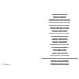 WHIRLPOOL ACM 720/NE Installation Manual WHIRLPOOL ACM 720/NE Installation Manual