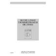HANSEATIC DR250RE Owners Manual HANSEATIC DR250RE Owners Manual
