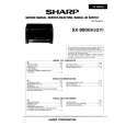 SHARP SX8800H(GY) Service Manual SHARP SX8800H(GY) Service Manual