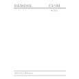 SIEMENS FS964 Service Manual SIEMENS FS964 Service Manual