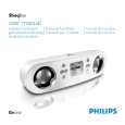 PHILIPS PSS110/00 Owners Manual PHILIPS PSS110/00 Owners Manual