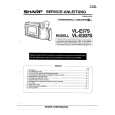 SHARP VLE307S Service Manual SHARP VLE307S Service Manual