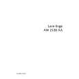 ARTHUR MARTIN ELECTROLUX AW2120AA Owners Manual ARTHUR MARTIN ELECTROLUX AW2120AA Owners Manual