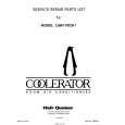 WHIRLPOOL CAW19D2A1 Parts Catalog WHIRLPOOL CAW19D2A1 Parts Catalog